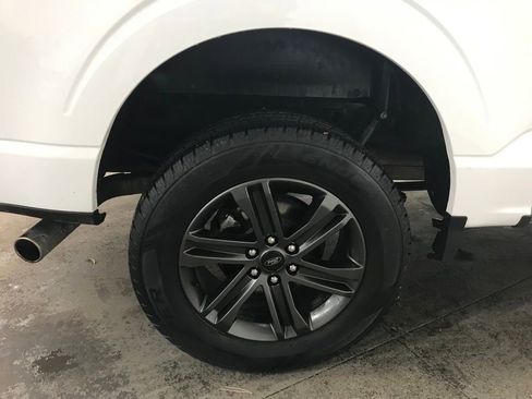 Used 2022 Ford F150 XLT w/ Equipment Group 302A High image 45