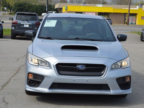 Used 2015 Subaru WRX image 3
