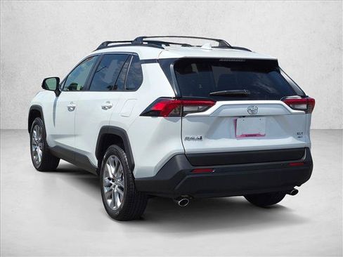Used 2025 Toyota RAV4 XLE Premium w/ Weather Package AWD/4WD image 8