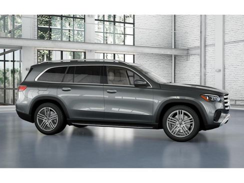 New 2026 Mercedes-Benz GLS 450 4MATIC image 14