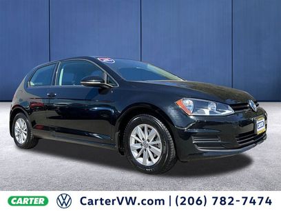Used 2015 Volkswagen Golf S