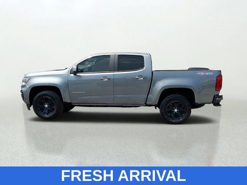 Used 2022 Chevrolet Colorado LT AWD/4WD image 4