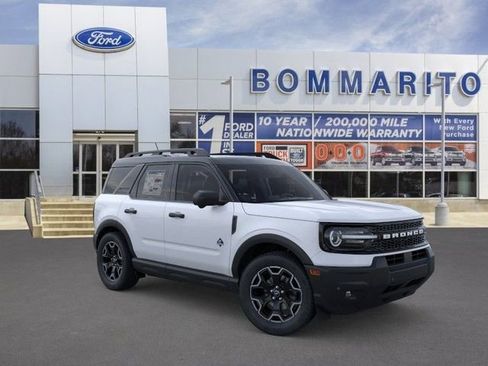 New 2026 Ford Bronco Sport Outer Banks w/ Outer Banks Tech Package+ AWD/4WD image 7