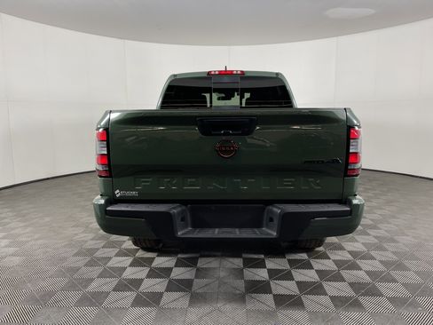 Used 2024 Nissan Frontier PRO-4X w/ Off-Road Protection Package image 4