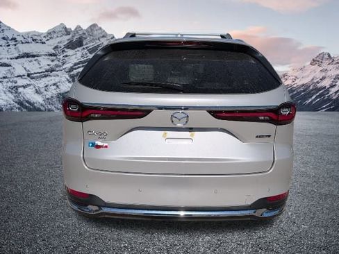 New 2026 MAZDA CX-90 3.3 Turbo w/ Premium Plus Pkg image 34