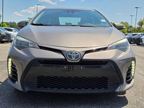 Used 2017 Toyota Corolla SE FWD image 8