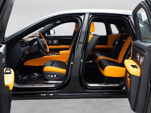 New 2027 Rolls-Royce Ghost Black Badge AWD/4WD image 11