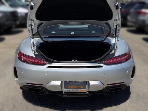 Used 2018 Mercedes-Benz AMG GT C image 12