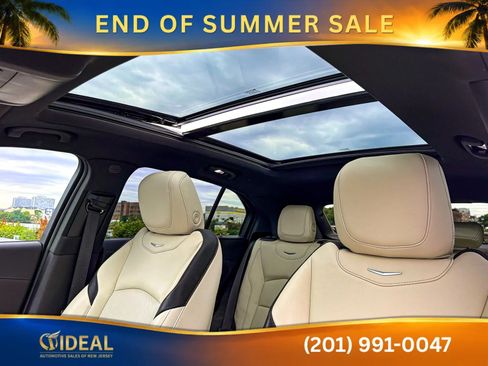 Used 2023 Cadillac XT4 Sport AWD/4WD image 43