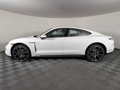 New 2026 Porsche Taycan AWD/4WD image 2