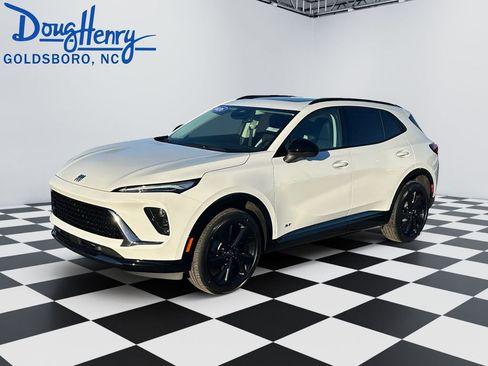 New 2026 Buick Envision Sport Touring image 1