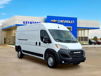 Used 2025 RAM ProMaster 2500 w/ Convenience Group