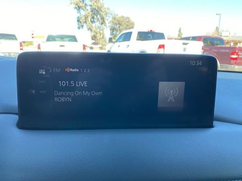 Used 2024 MAZDA CX-5 AWD 2.5 S w/ Select Package image 25