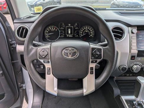 Used 2021 Toyota Tundra SR5 w/ Trail Edition AWD/4WD image 17