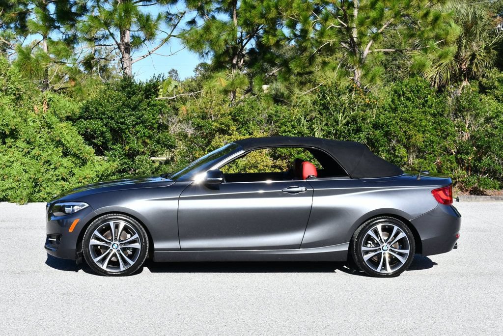 Used 2015 BMW 228i Convertible RWD image 31