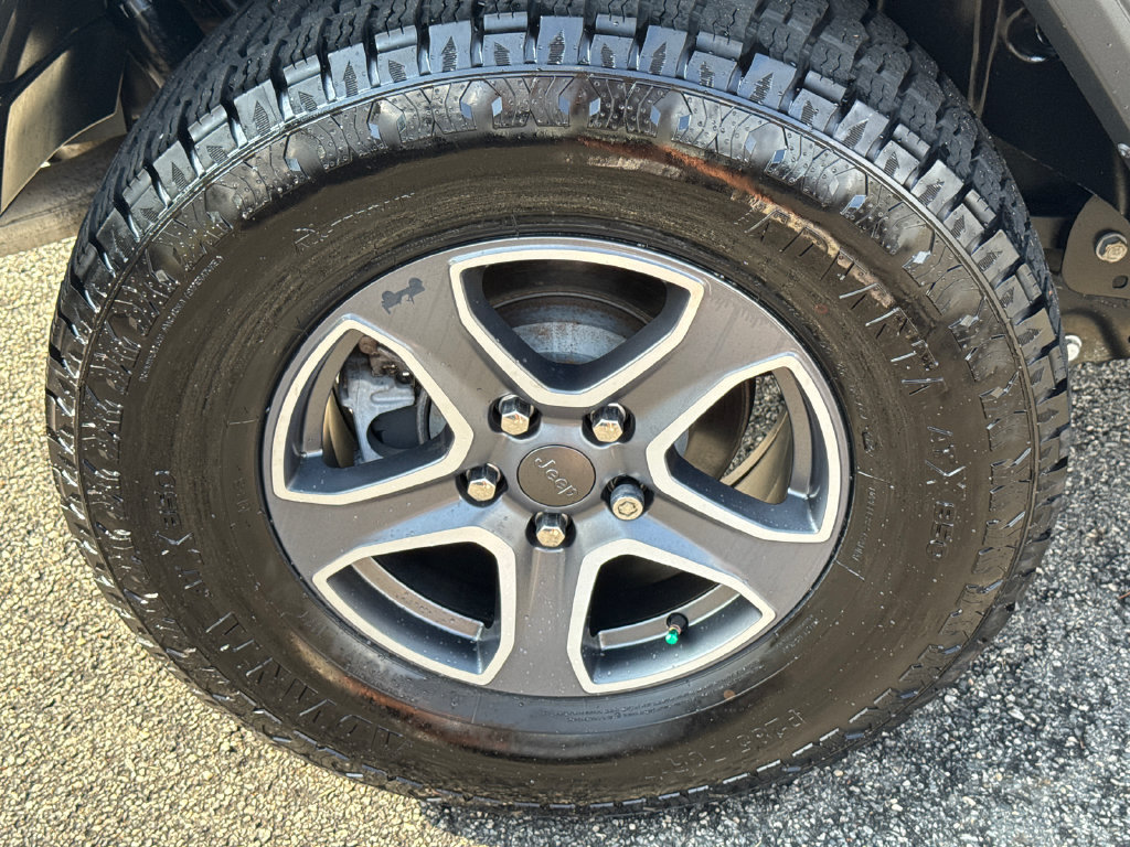 Used 2019 Jeep Wrangler Unlimited Sport S AWD/4WD image 19