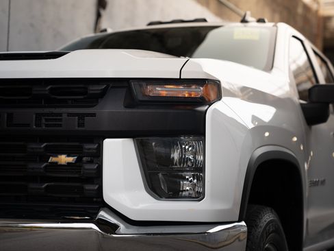 Used 2023 Chevrolet Silverado 3500 W/T w/ WT Fleet Convenience Package AWD/4WD image 5