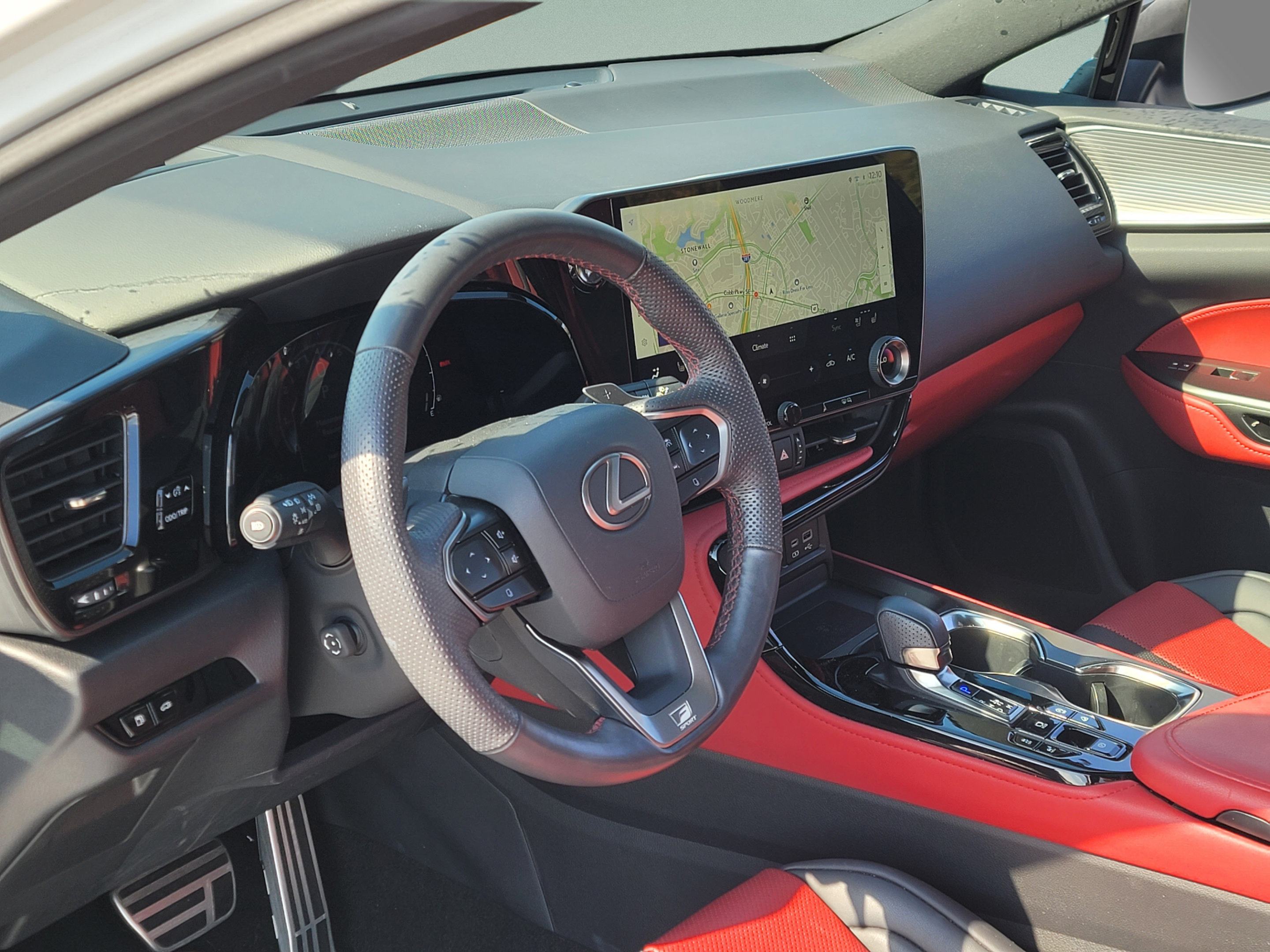 Used 2024 Lexus NX 350 F Sport AWD/4WD image 10