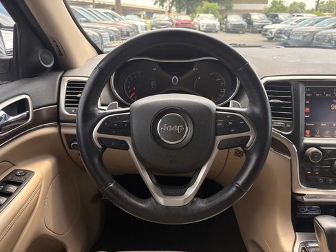 Used 2017 Jeep Grand Cherokee Limited w/ Luxury Group II RWD image 14