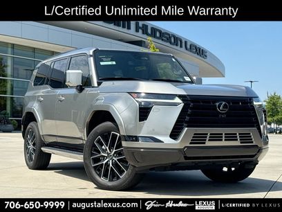 Used 2024 Lexus GX 550 w/ Accessory Package (2T)