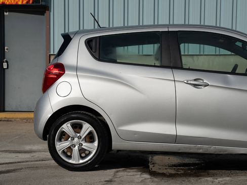 Used 2020 Chevrolet Spark LS image 12
