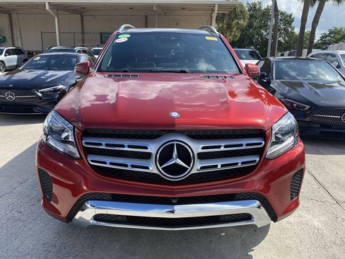 Used 2017 Mercedes-Benz GLS 450 4MATIC image 19