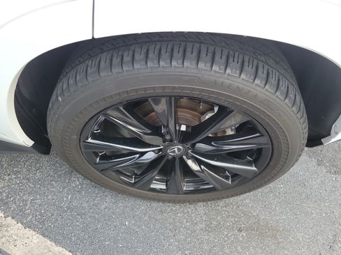 Used 2024 Lexus NX 350 F Sport AWD/4WD image 6
