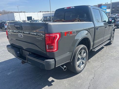 Used 2017 Ford F150 XLT w/ Equipment Group 302A Luxury image 5