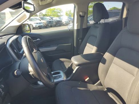 Certified 2022 Chevrolet Colorado LT w/ Safety Package AWD/4WD image 18