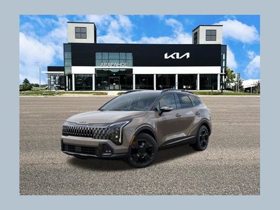 New 2027 Kia Sportage X-Line