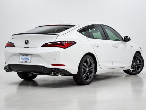 New 2025 Acura Integra A-Spec image 30