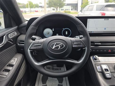 New 2025 Hyundai Palisade Calligraphy image 11