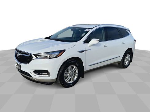 Certified 2021 Buick Enclave Essence w/ Sound and Sites Package image 4