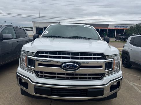 Used 2019 Ford F150 XLT w/ Equipment Group 302A Luxury RWD image 2