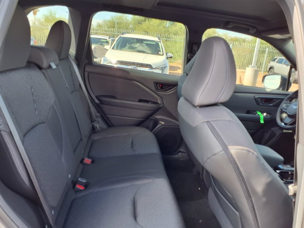 New 2026 Subaru Forester Premium AWD/4WD image 16