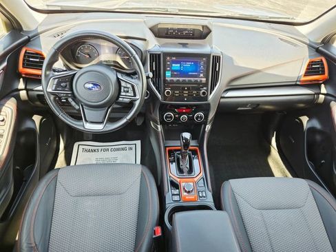 Used 2021 Subaru Forester Sport w/ Popular Package #2 AWD/4WD image 10