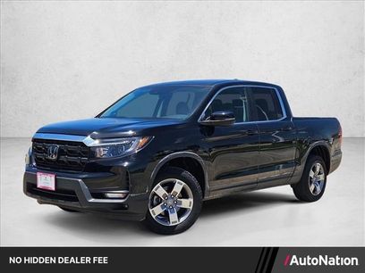 Used 2025 Honda Ridgeline RTL