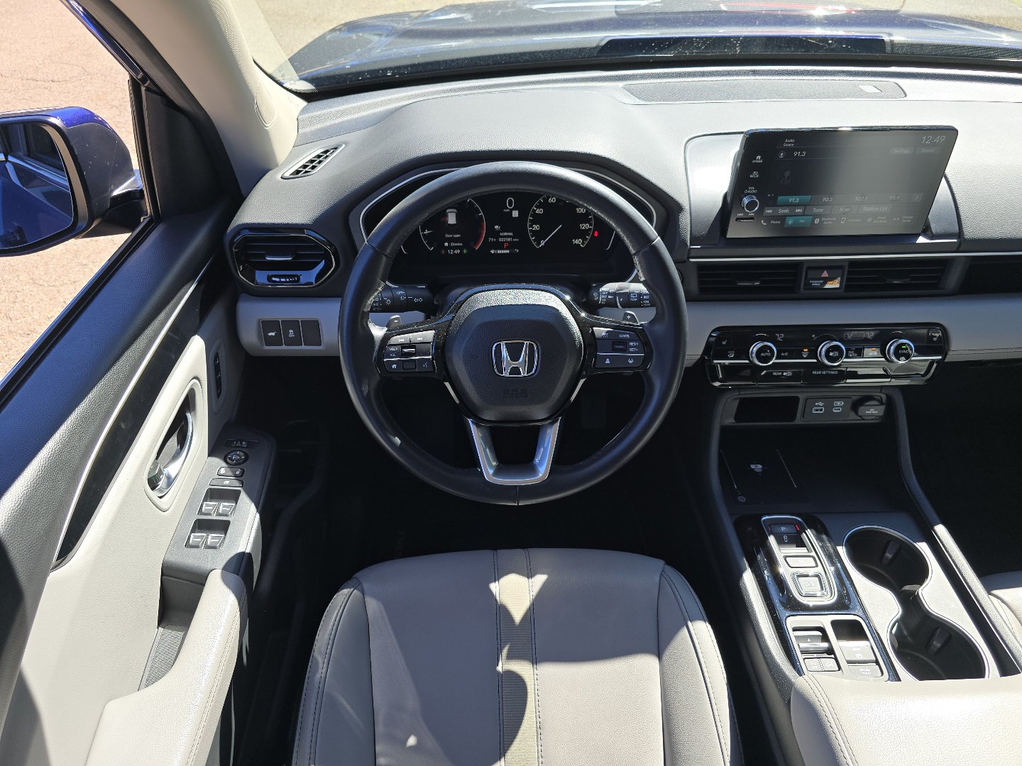 Used 2025 Honda Pilot EX-L image 25