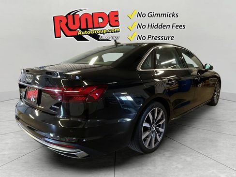 Used 2021 Audi A4 2.0T Premium w/ Convenience Package AWD/4WD image 6