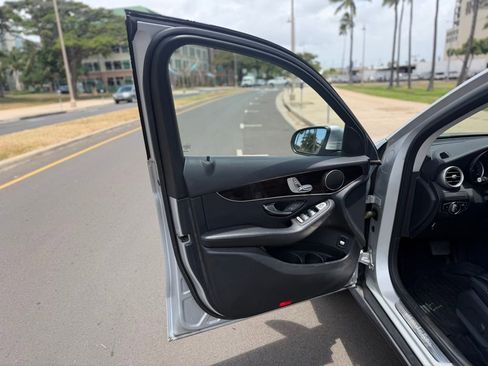 Used 2016 Mercedes-Benz GLC 300 image 8