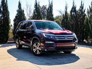 Used 2016 Honda Pilot EX-L video 2