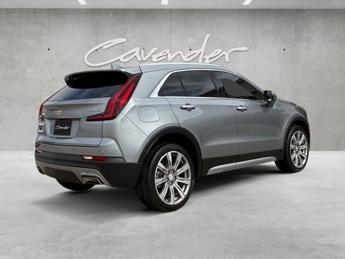 Certified 2023 Cadillac XT4 Premium Luxury w/ Technology Package FWD image 14