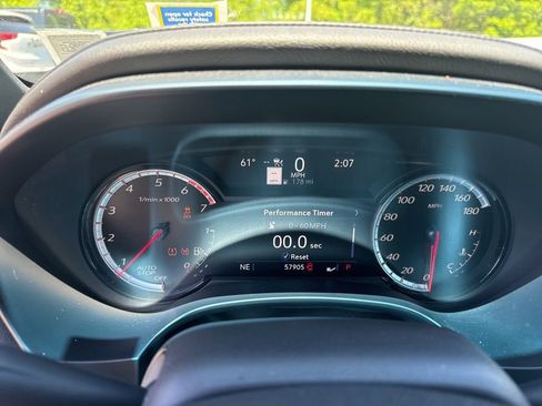 Used 2022 Cadillac CT4 V w/ Navigation Package AWD/4WD image 29