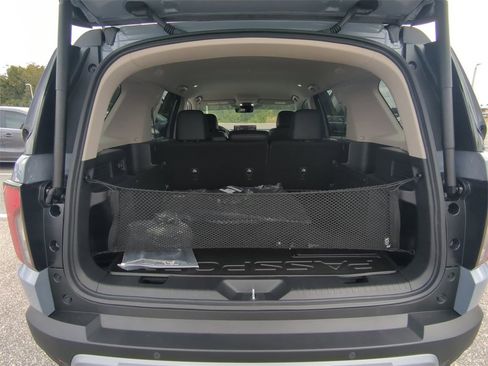 New 2026 Honda Passport RTL image 12