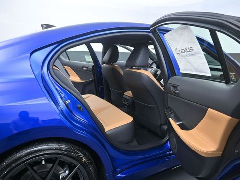 New 2026 Lexus IS 350 F Sport image 13