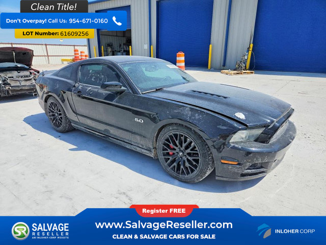 Used 2013 Ford Mustang GT Premium w/ Security Pkg RWD image 5