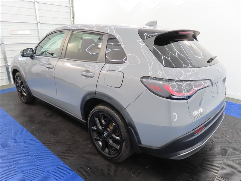 Used 2023 Honda HR-V Sport image 6