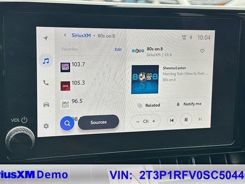 Certified 2025 Toyota RAV4 XLE image 35