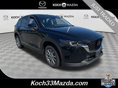 Used 2023 MAZDA CX-5 AWD 2.5 S w/ Select Package