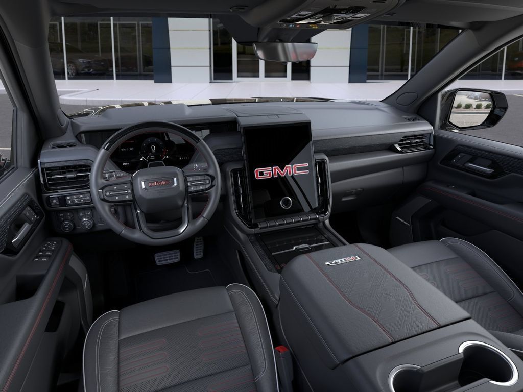 New 2026 GMC Yukon XL AT4 Ultimate AWD/4WD image 15